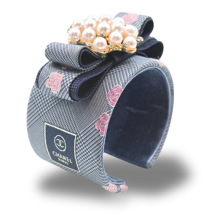 Chanel Cuff Bracelet | Chanel Jewelry