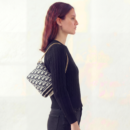 Dior Trotter Crossbody Bag