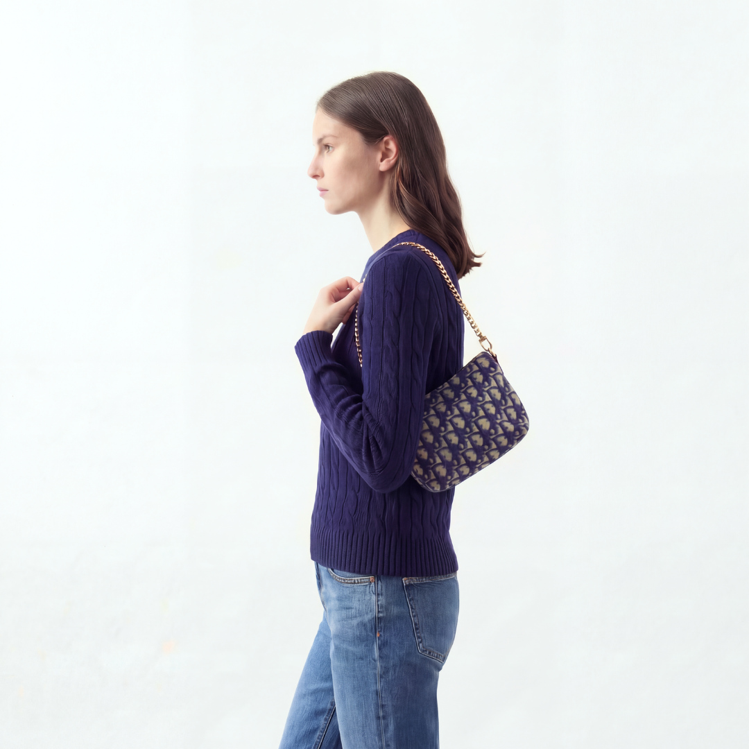 Dior Trotter Crossbody Bag