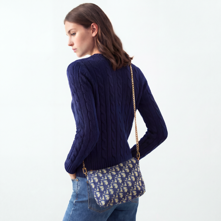 Dior Trotter Crossbody Bag