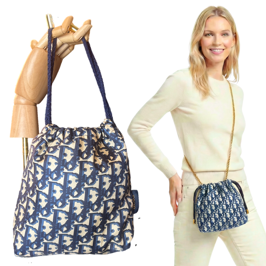 Dior Trotter Scarf | Dior Crossbody Bag