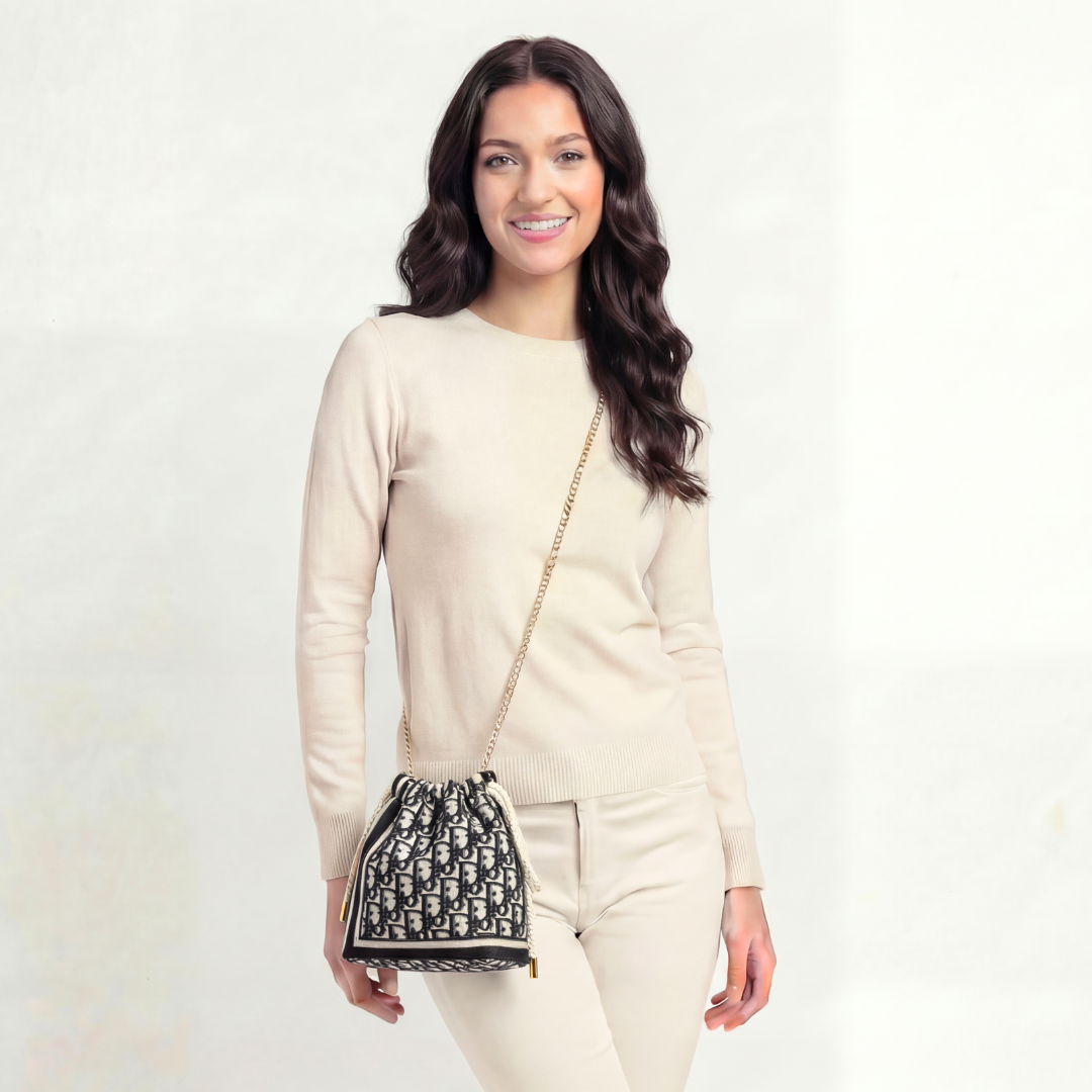 Dior Trotter Crossbody Bag