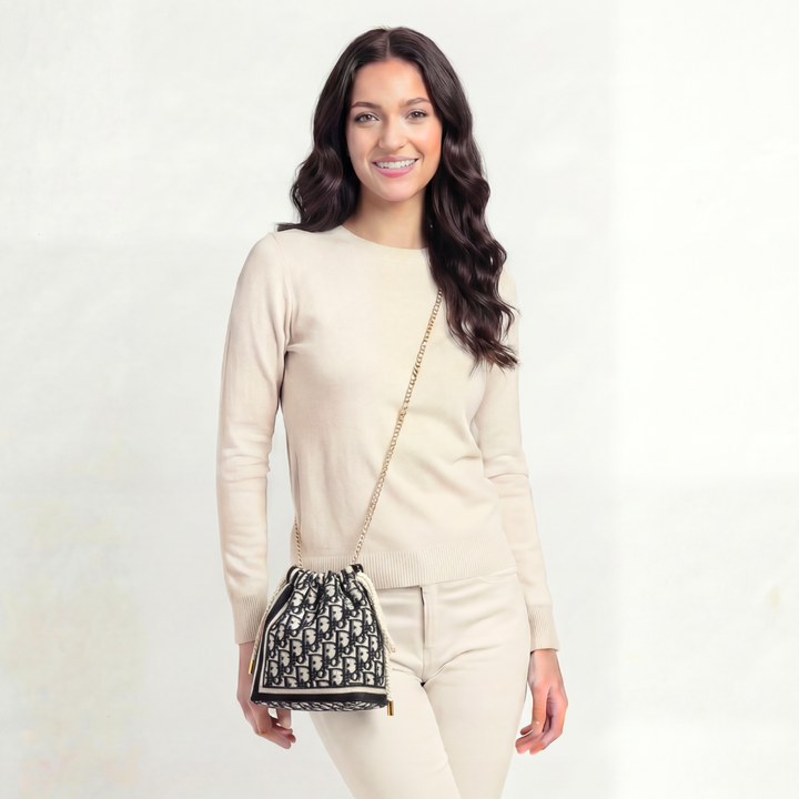 Dior Trotter Crossbody Bag
