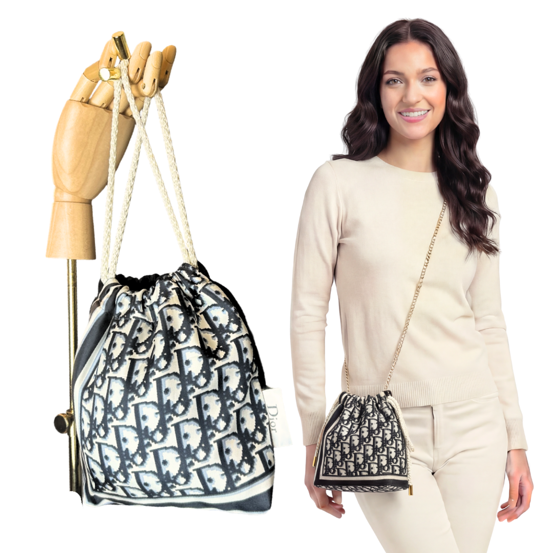 Dior Trotter Crossbody Bag