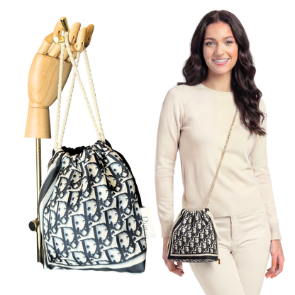 Dior Trotter Crossbody Bag