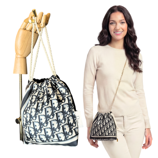 Dior Trotter Crossbody Bag