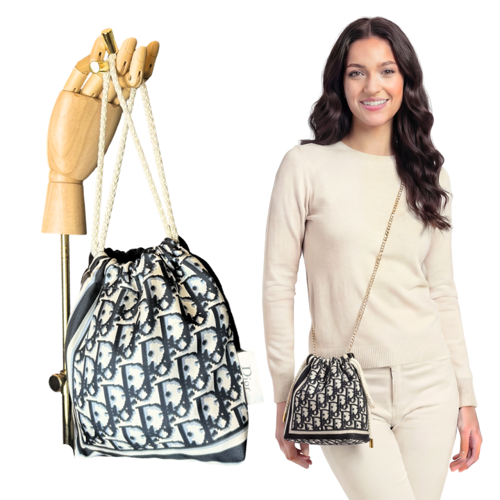 Dior Trotter Crossbody Bag