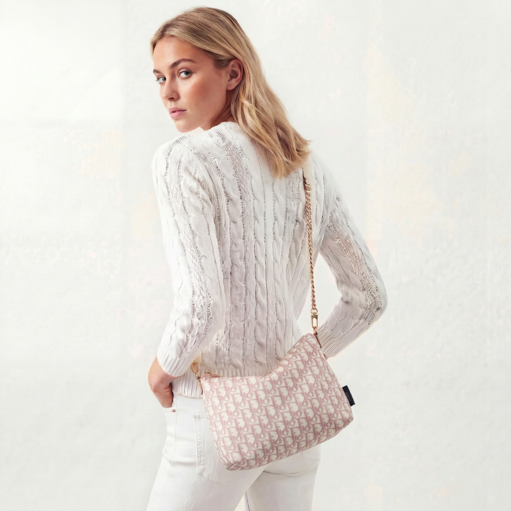 Dior Trotter Crossbody Bag