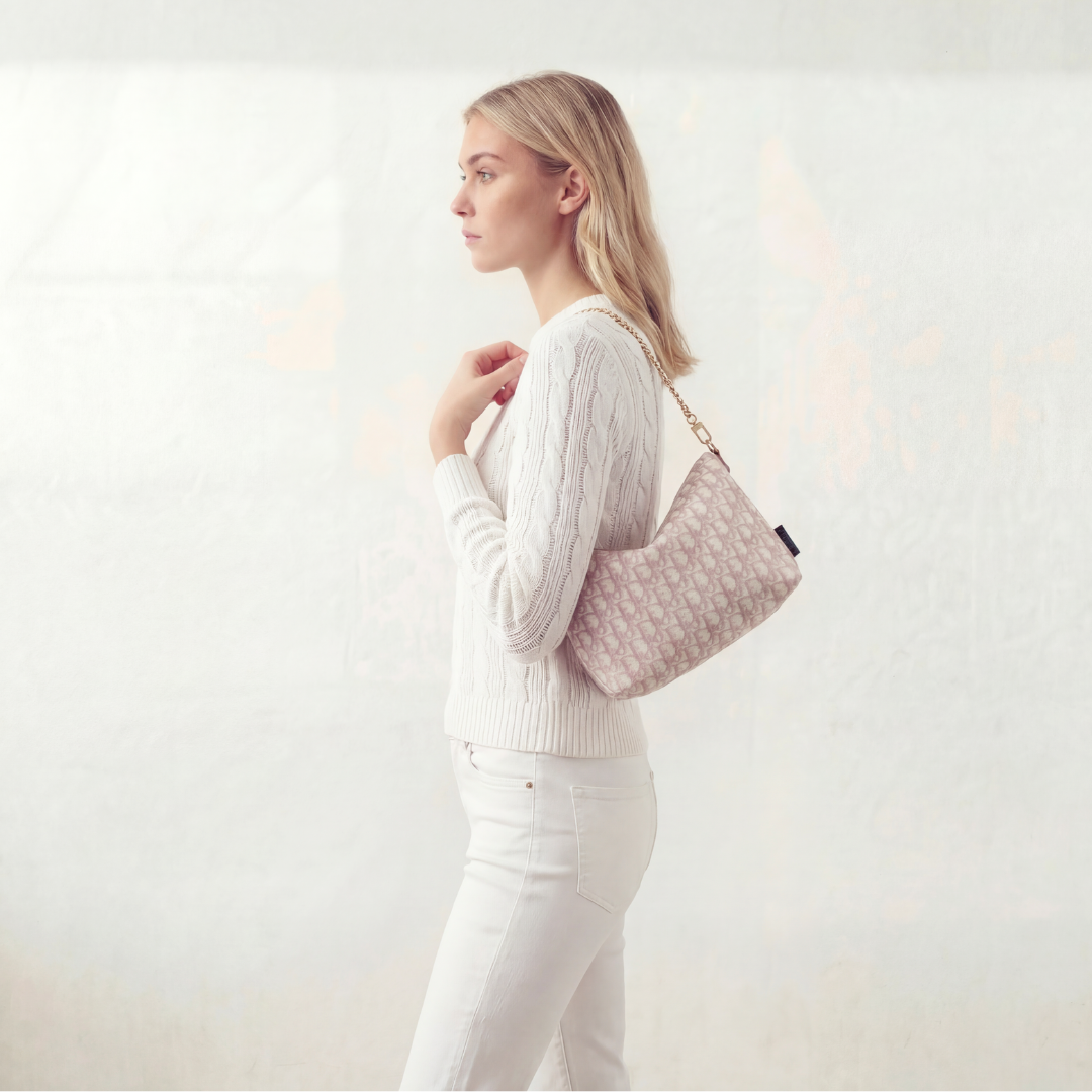 Dior Trotter Crossbody Bag