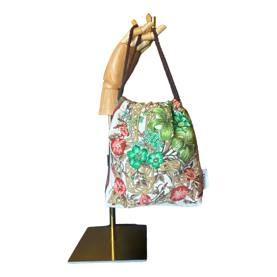 Dior Garden Trellis Scarf | Dior Crossbody Bag