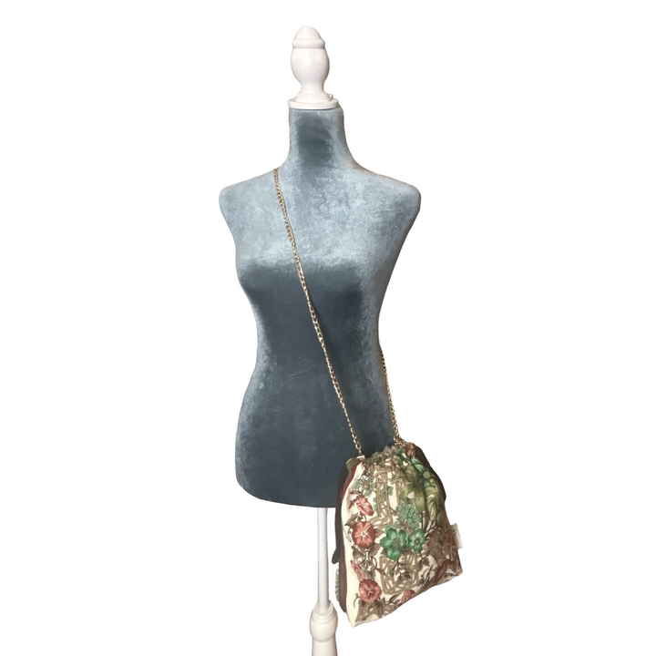 Dior Garden Trellis Scarf | Dior Crossbody Bag