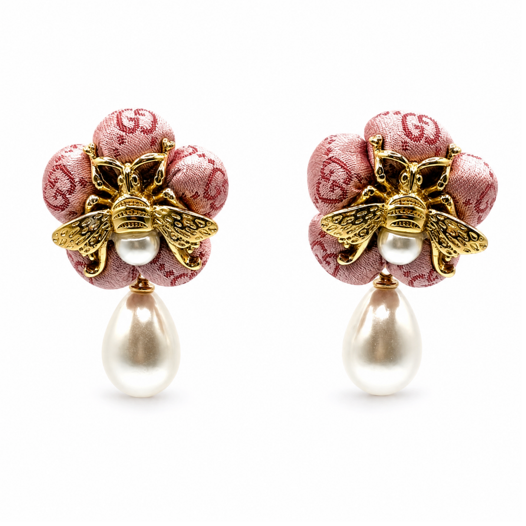 Gucci Bumblebee Earrings | Gucci Jewelry