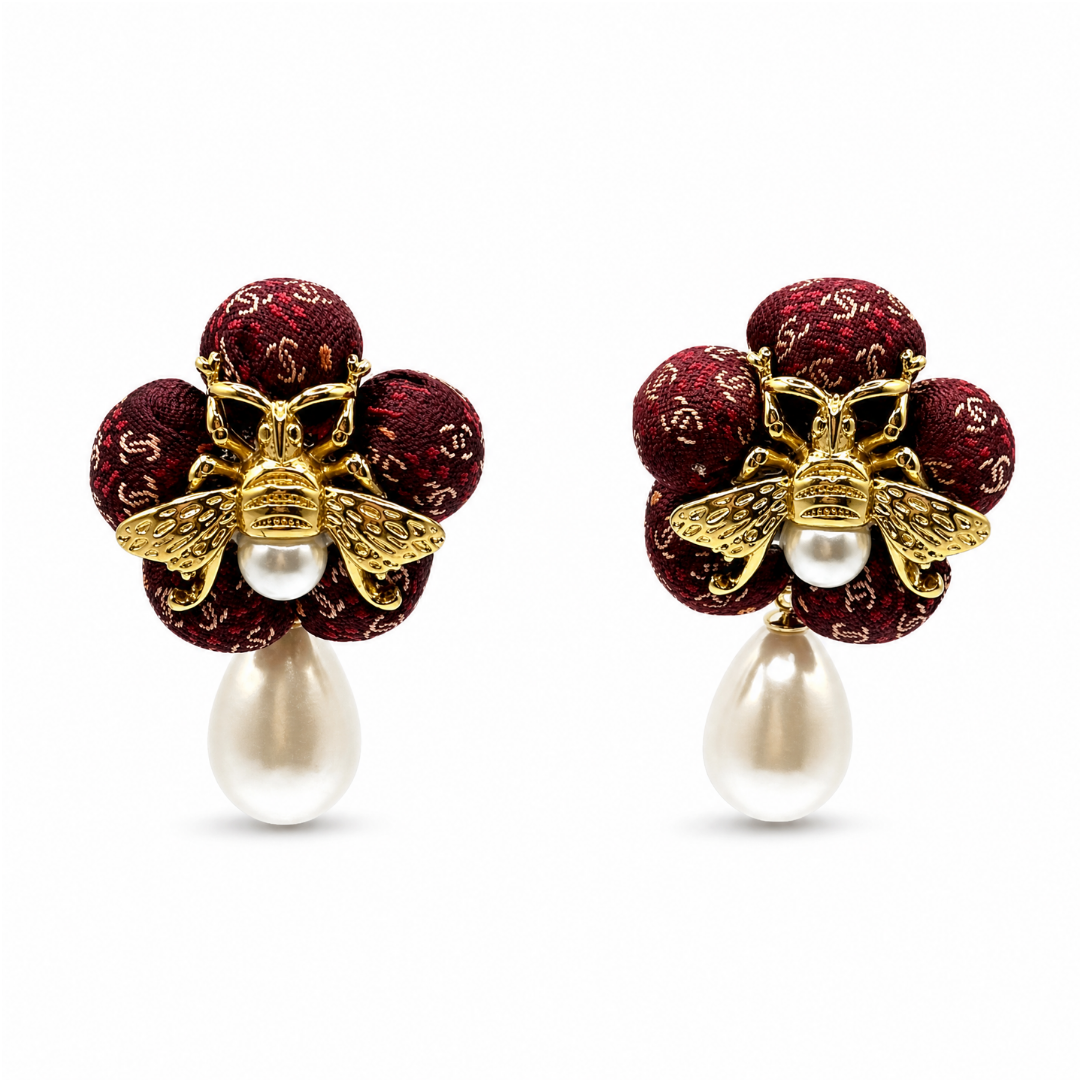 Chanel CC Earrings | Chanel Jewelry