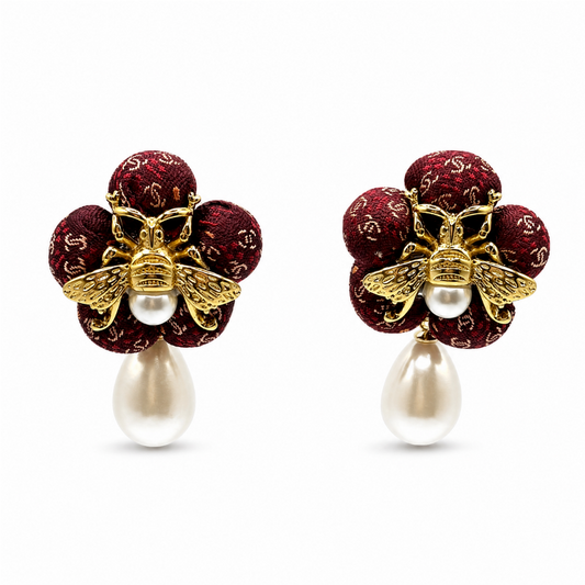 Chanel CC Earrings | Chanel Jewelry