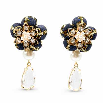 Chanel CC Earrings | Chanel Jewelry