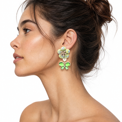 Hermes Butterfly Earrings | Hermes Jewelry