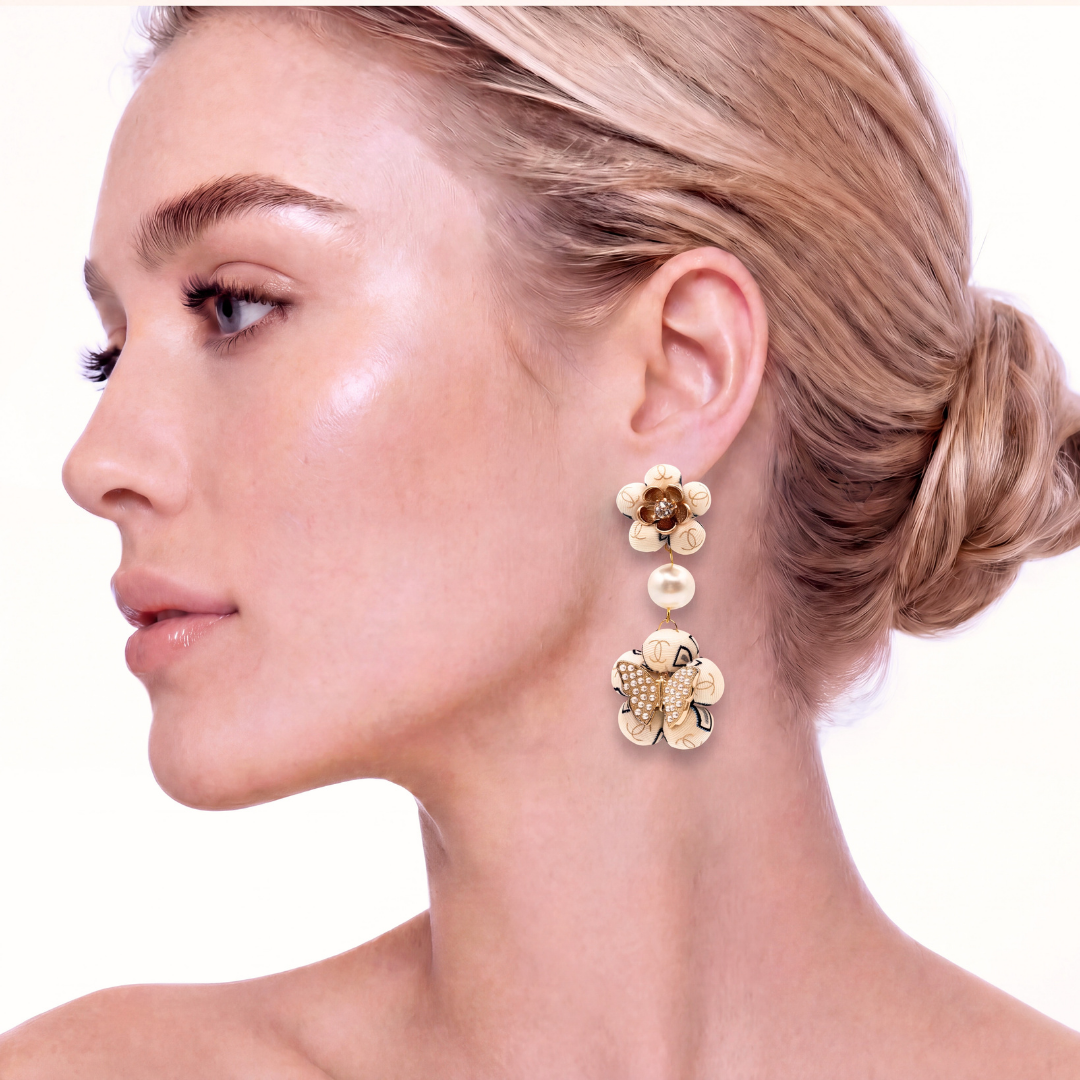 Chanel Earrings | Chanel Jewelry