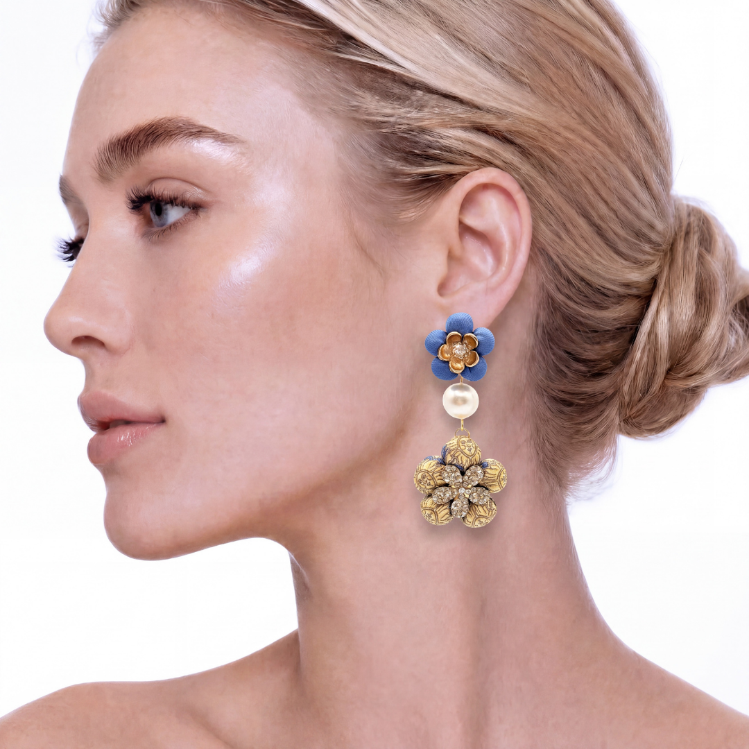 Hermes Soleil Earrings | Hermes Jewelry