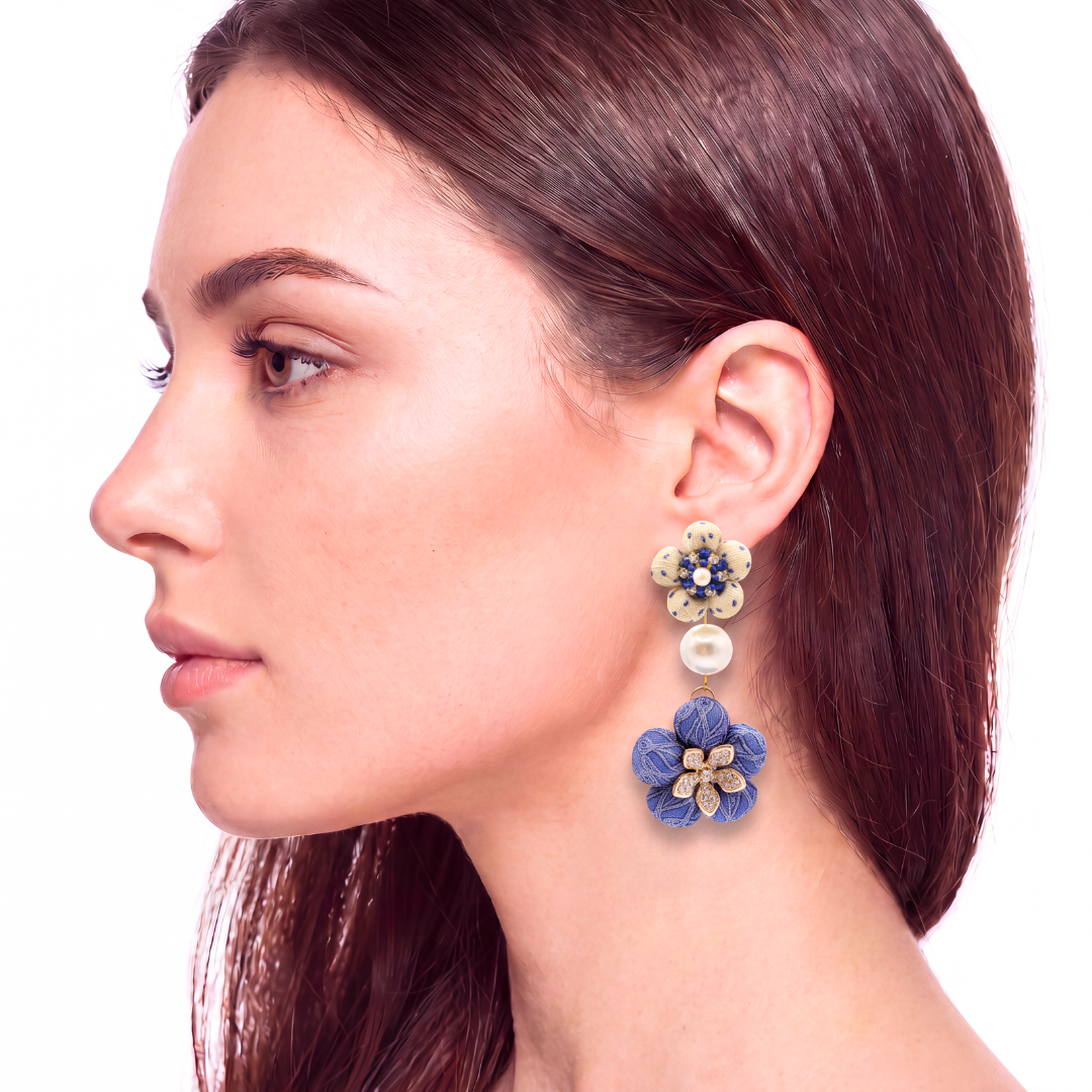 Hermes Equestrian Earrings | Hermes Jewelry