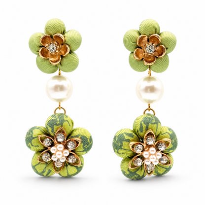 Hermes Equestrian Earrings | Hermes Jewelry
