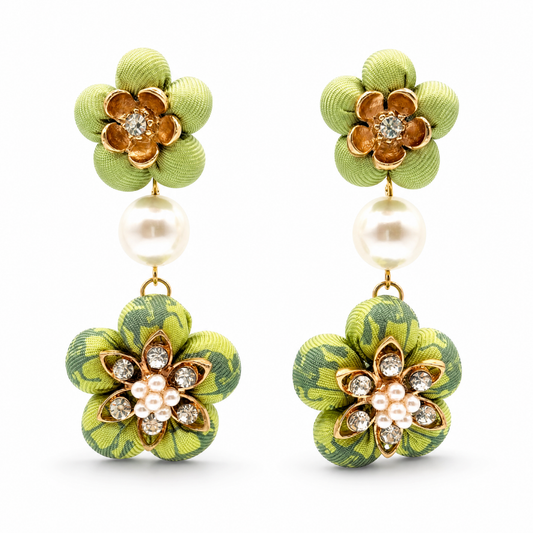 Hermes Equestrian Earrings | Hermes Jewelry