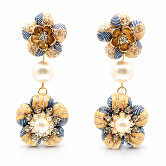 Chanel CC Earrings | Chanel Jewelry