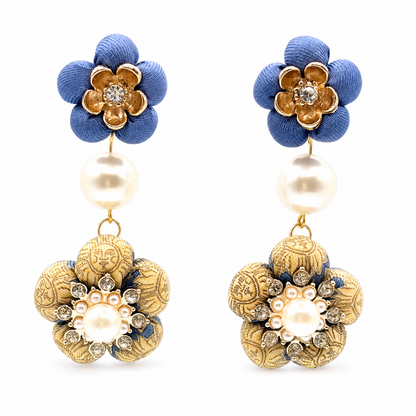 Hermes Soleil Earrings | Hermes Jewelry