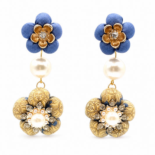 Hermes Soleil Earrings | Hermes Jewelry