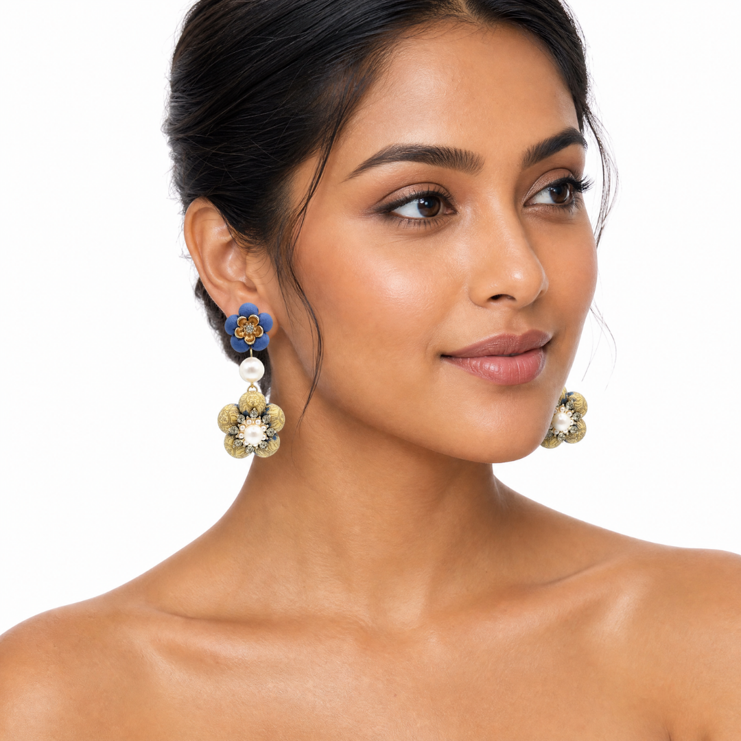 Hermes Soleil Earrings | Hermes Jewelry