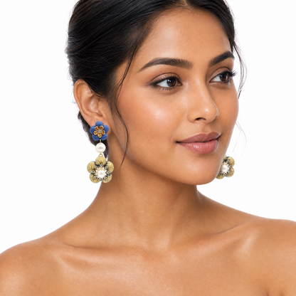 Hermes Soleil Earrings | Hermes Jewelry