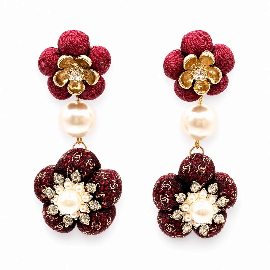 Chanel CC Earrings | Chanel Jewelry