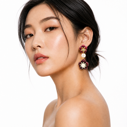 Chanel CC Earrings | Chanel Jewelry