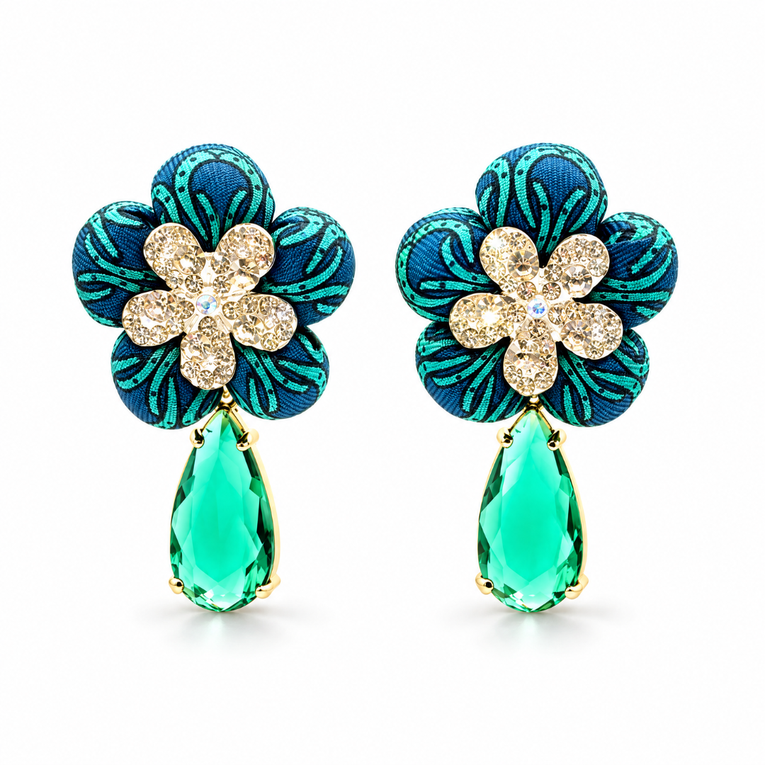 Hermes Horseshoe Earrings