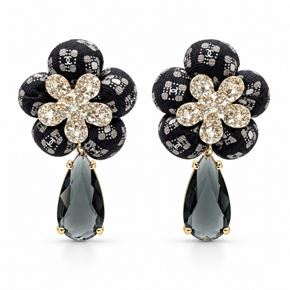 Chanel CC Earrings | Chanel Jewelry