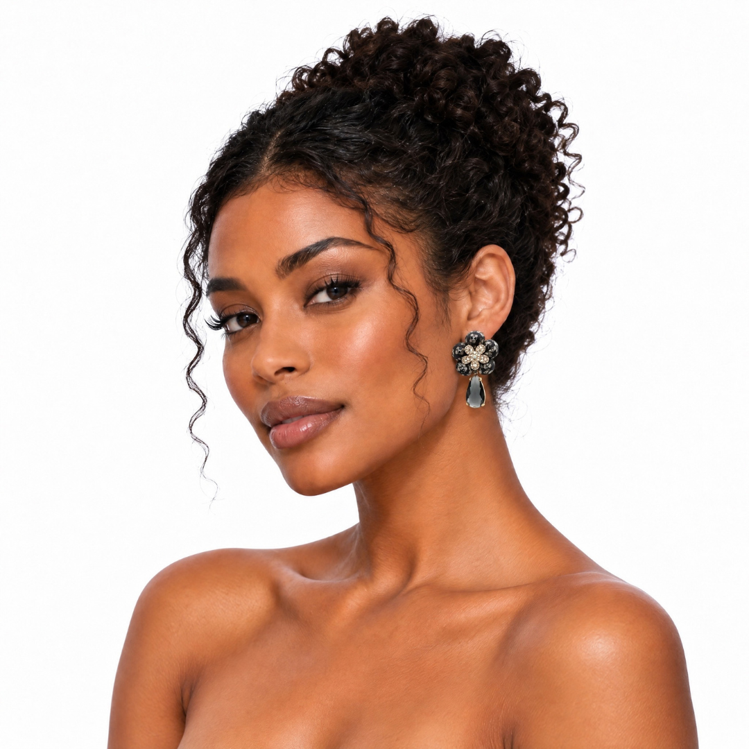 Chanel CC Earrings | Chanel Jewelry