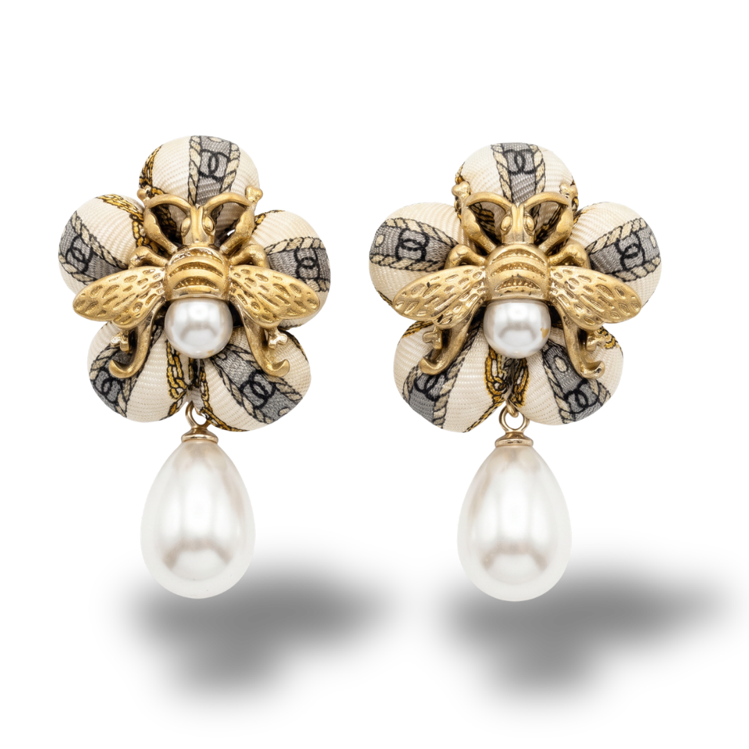Chanel Earring | Chanel Jewelry