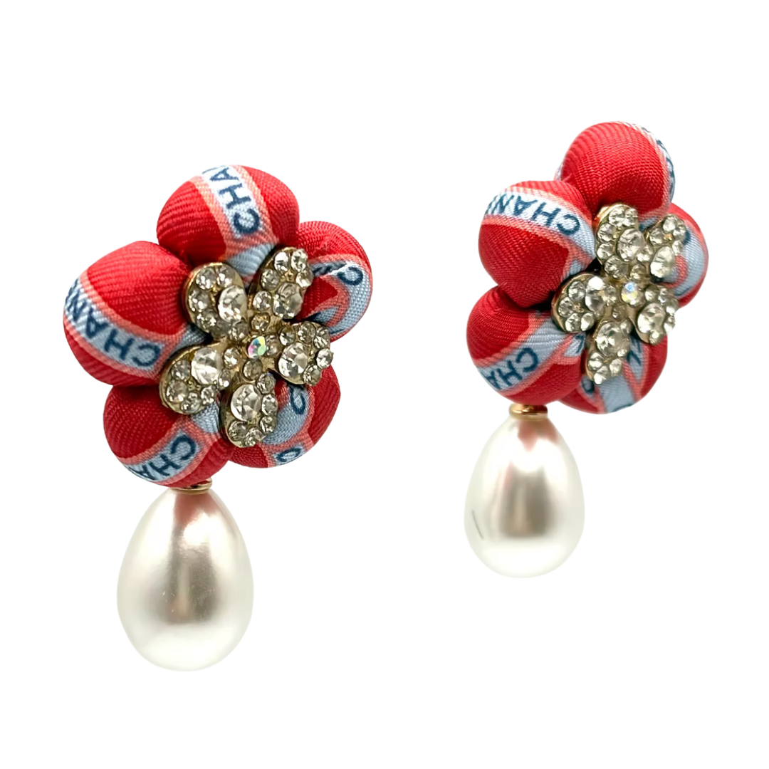 Chanel Earrings | Chanel JEWELRY