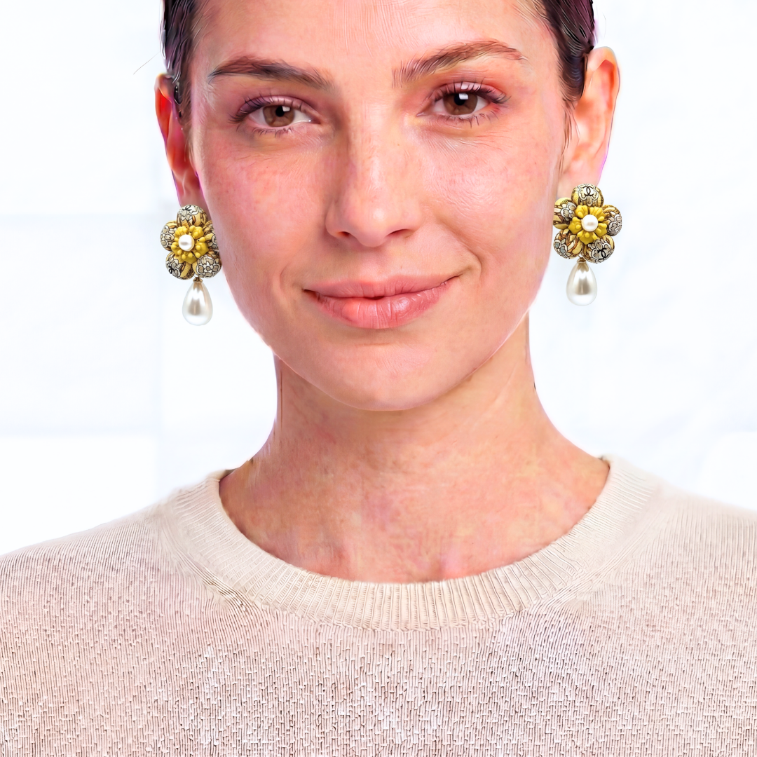 Chanel Earrings | Chanel Jewelry