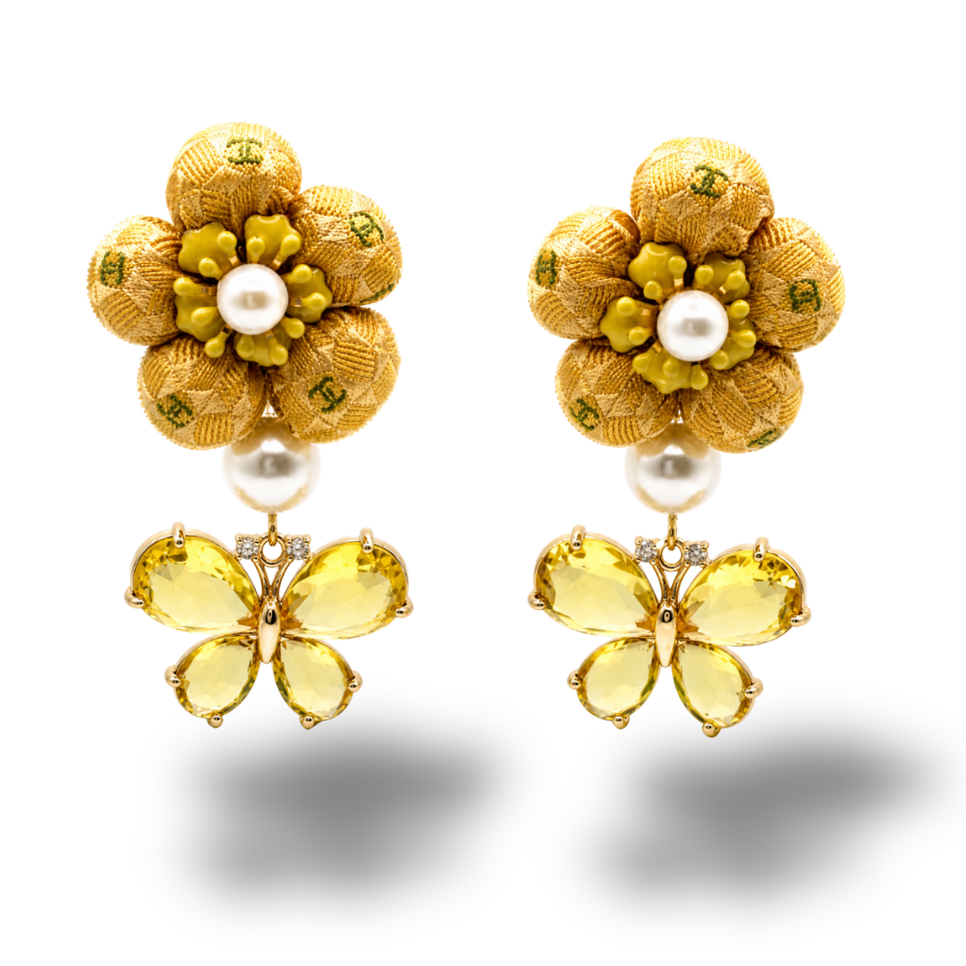 Chanel Earrings | Chanel Jewelry