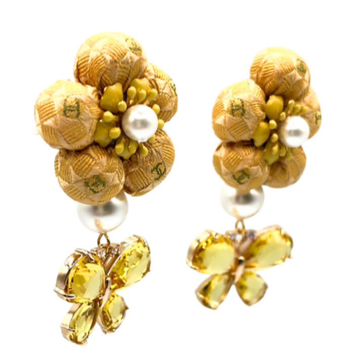 Chanel Earrings | Chanel Jewelry