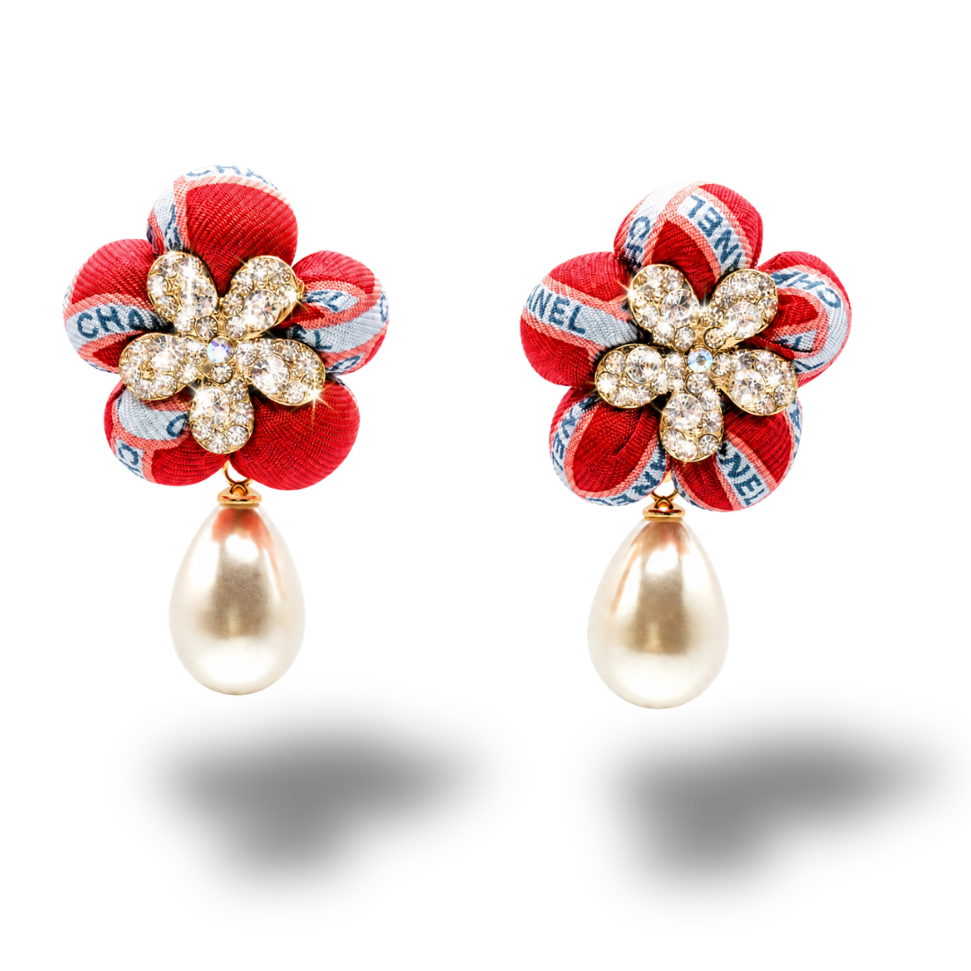 Chanel Earrings | Chanel JEWELRY