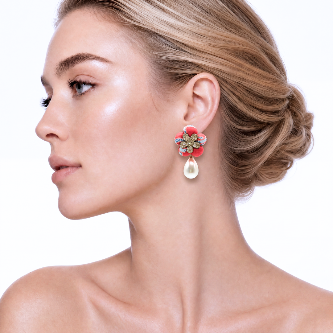 Chanel Earrings | Chanel JEWELRY