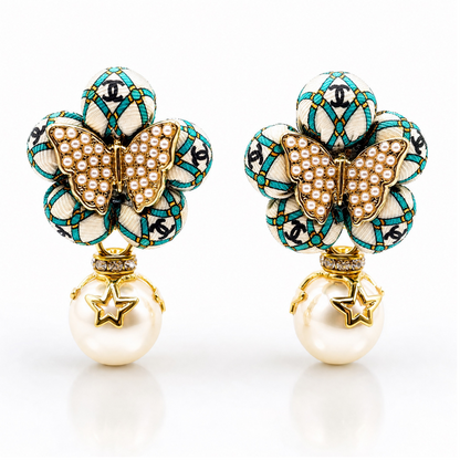 Chanel Earrings | Chanel Jewelry