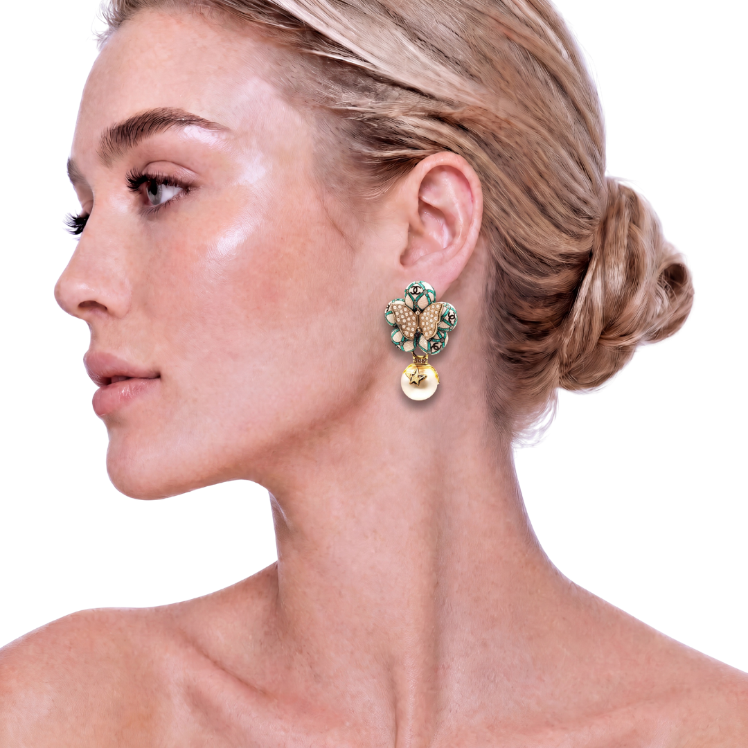 Chanel Earrings | Chanel Jewelry