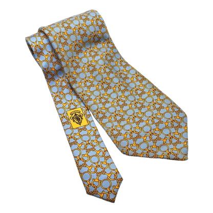 gucci horsebit necktie