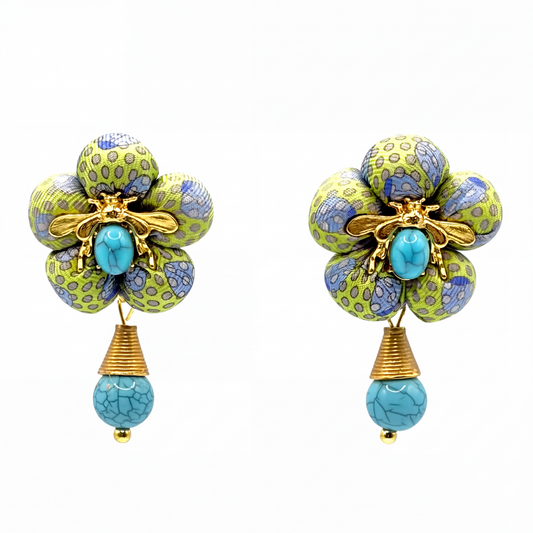 Hermes Bumblebee Earrings | Hermes Jewelry
