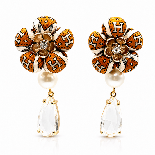 Hermes Earrings | Hermes Jewelry