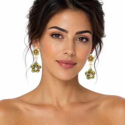 Hermes Equestrian Earrings | Hermes Jewelry