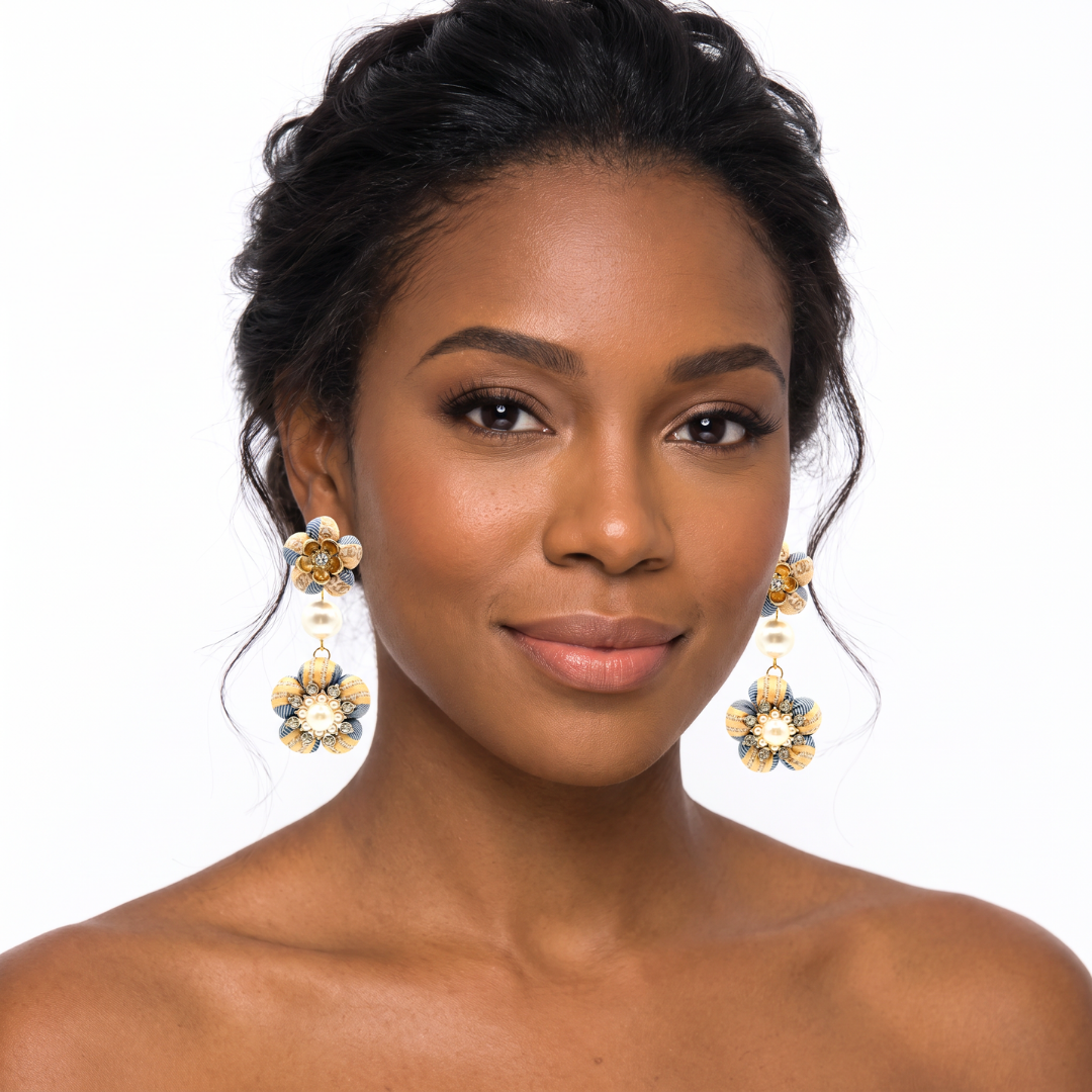 Chanel CC Earrings | Chanel Jewelry