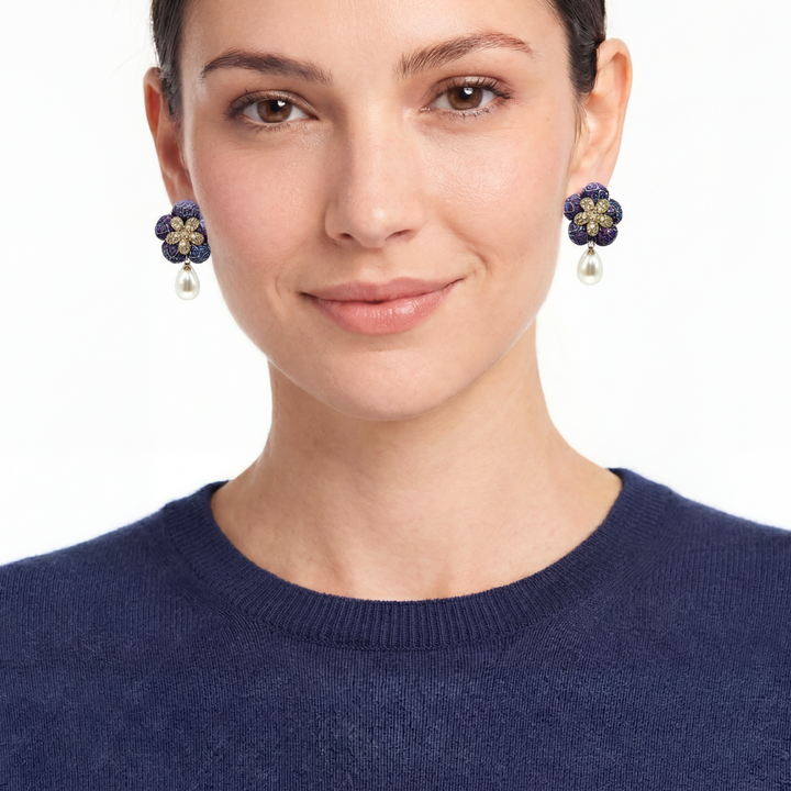 Chanel Earrings | Chanel jewelry